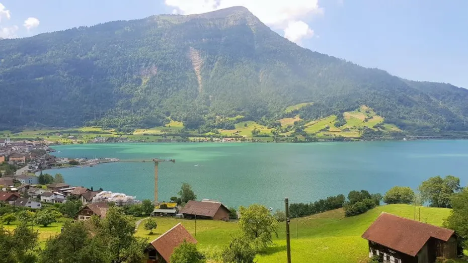 Lombardy, Italy - Power Settles in Speed, Form, Trust, and Silence: Tallinn, Milan, Zurich, and Lanzo d’Intelvi