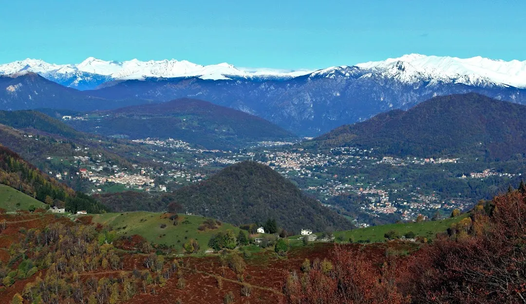 Alta Valle Intelvi, Como, Italy - The Instrument Layer: How Institutions Speak in Protocols