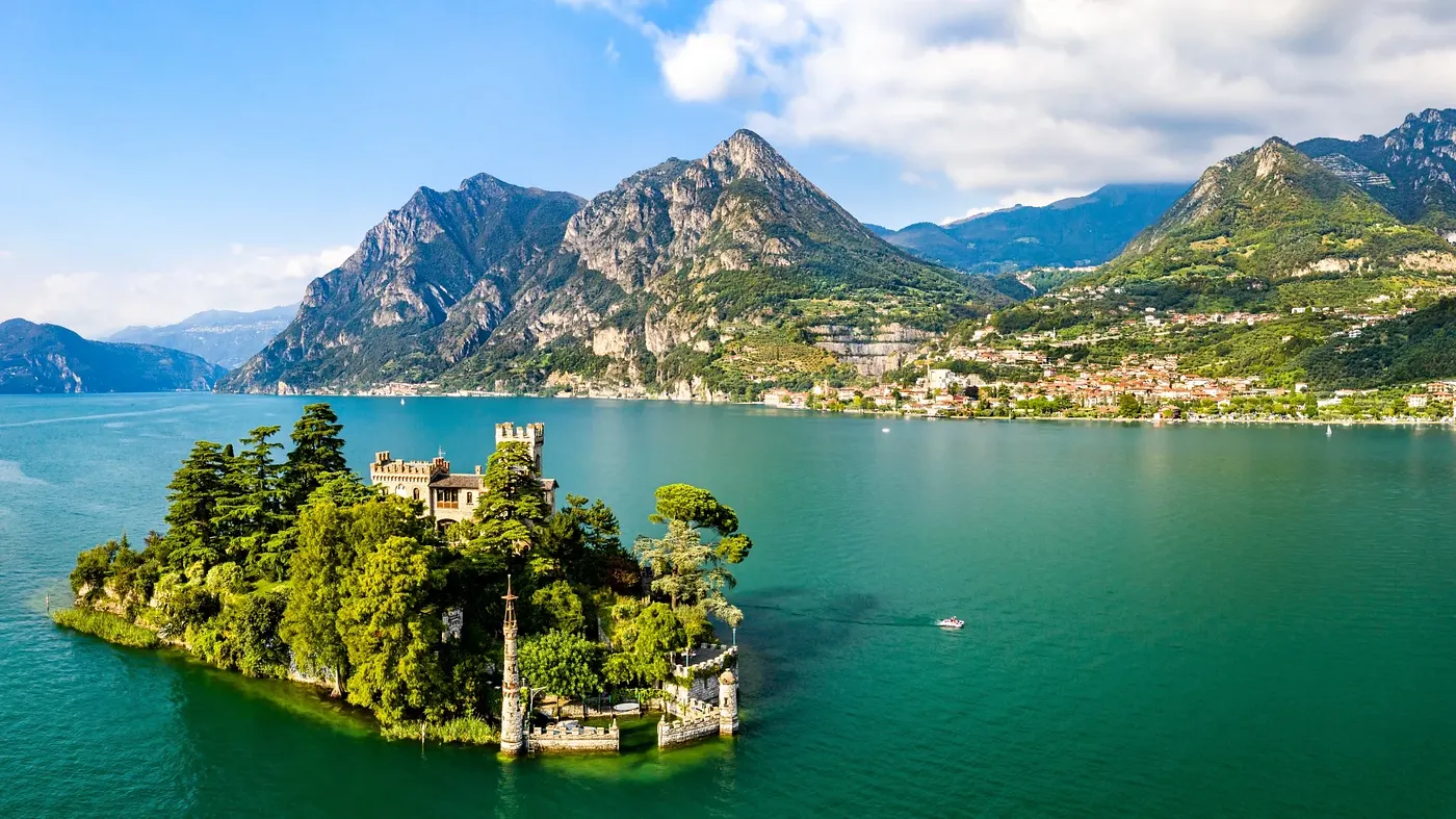 Lombardy region, Italy - Where Structure Learns to Outlive You: The Architecture of Permanence
